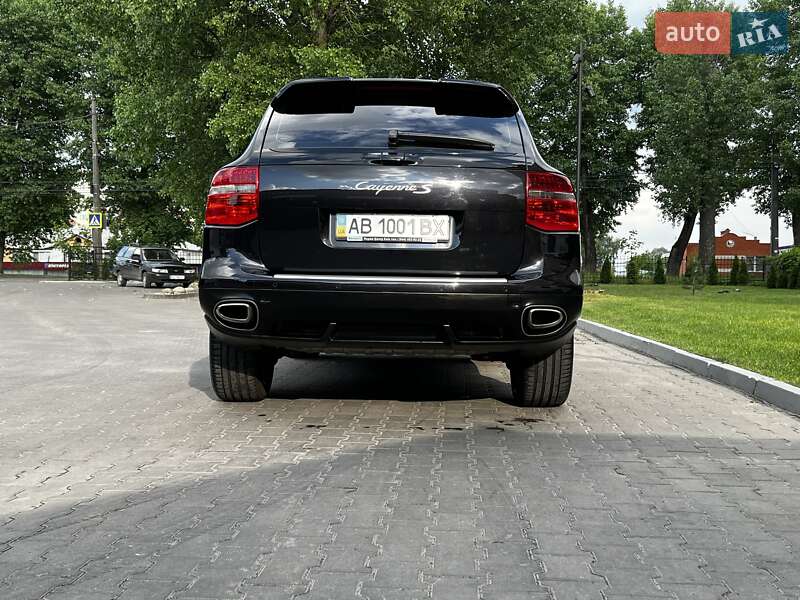 Позашляховик / Кросовер Porsche Cayenne 2007 в Хмельницькому фото 22 Позашляховик / Кросовер Porsche Cayenne 2007 в Хмельницькому