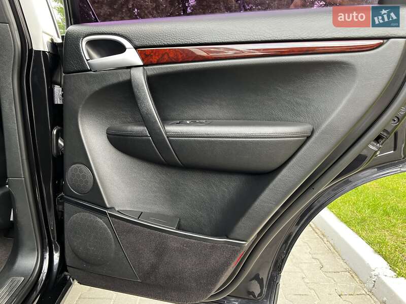 Позашляховик / Кросовер Porsche Cayenne 2007 в Хмельницькому фото 33 Позашляховик / Кросовер Porsche Cayenne 2007 в Хмельницькому