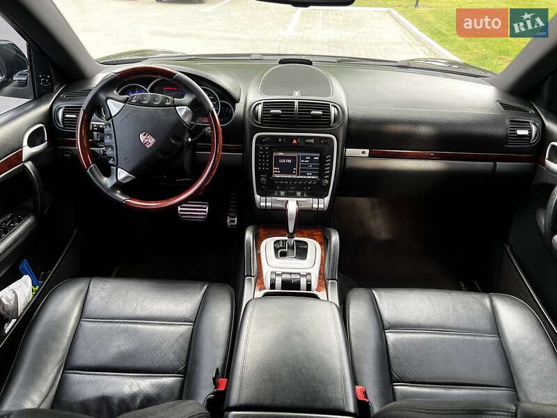 Позашляховик / Кросовер Porsche Cayenne 2007 в Хмельницькому фото 36 Позашляховик / Кросовер Porsche Cayenne 2007 в Хмельницькому