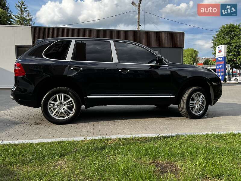 Позашляховик / Кросовер Porsche Cayenne 2007 в Хмельницькому фото 4 Позашляховик / Кросовер Porsche Cayenne 2007 в Хмельницькому