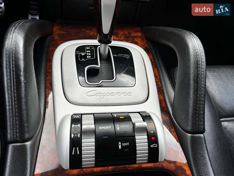 Позашляховик / Кросовер Porsche Cayenne 2007 в Хмельницькому фото 20 Позашляховик / Кросовер Porsche Cayenne 2007 в Хмельницькому