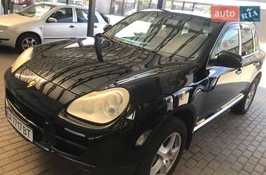 Внедорожник / Кроссовер Porsche Cayenne 2004 в Александрие