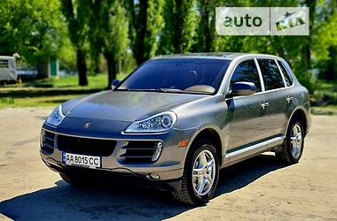 Внедорожник / Кроссовер Porsche Cayenne 2007 в Полтаве