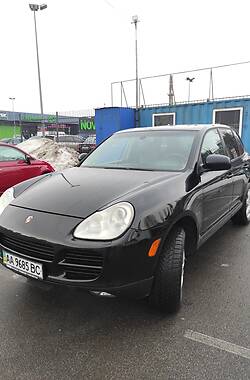 Позашляховик / Кросовер Porsche Cayenne 2006 в Києві