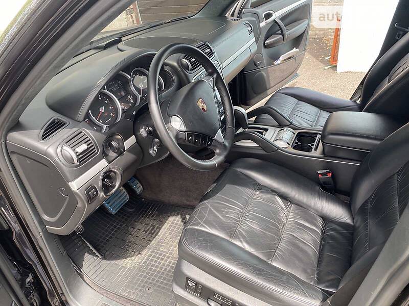 Внедорожник / Кроссовер Porsche Cayenne 2008 в Днепре