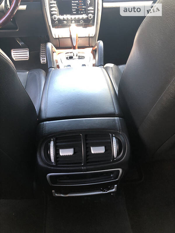 Внедорожник / Кроссовер Porsche Cayenne 2008 в Днепре