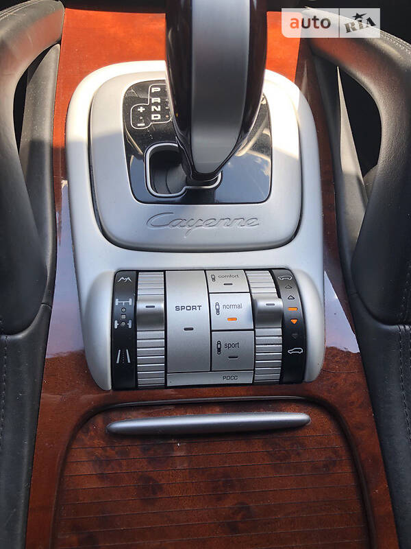 Внедорожник / Кроссовер Porsche Cayenne 2008 в Днепре