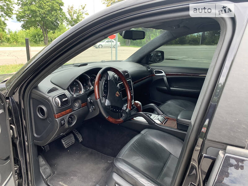 Внедорожник / Кроссовер Porsche Cayenne 2008 в Днепре