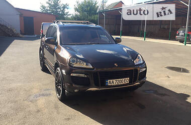 Позашляховик / Кросовер Porsche Cayenne 2009 в Києві