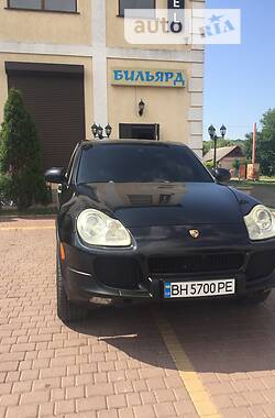 Универсал Porsche Cayenne 2003 в Березовке