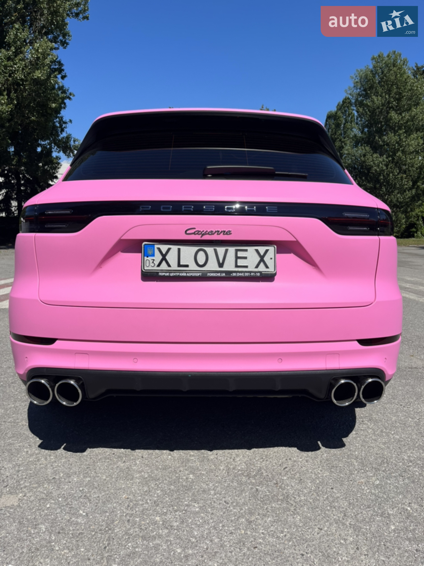 2021 Porsche Cayenne - мініатюра 10
