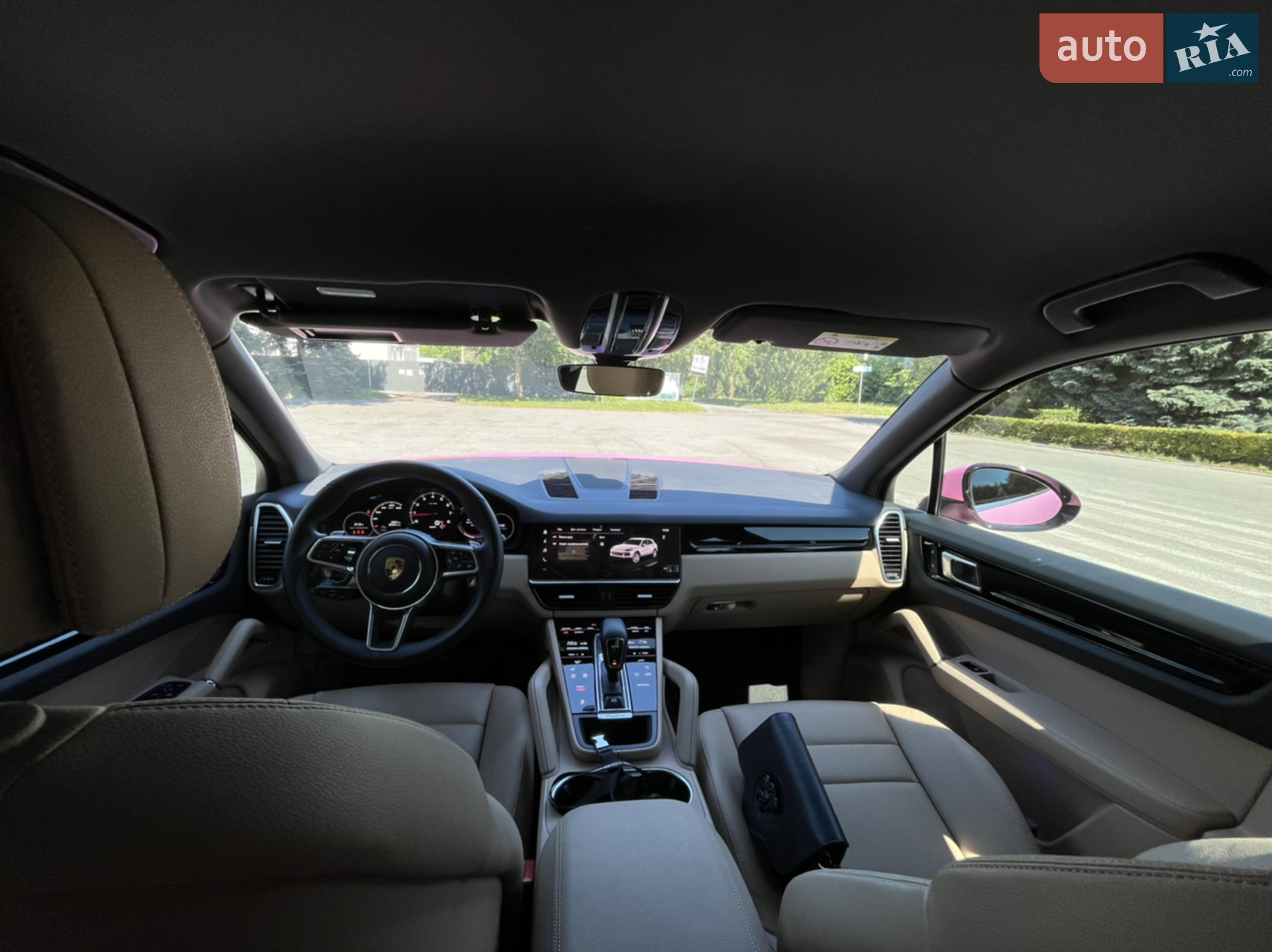 2021 Porsche Cayenne - мініатюра 5
