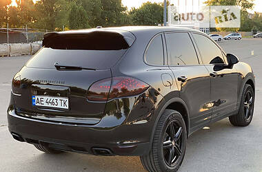 Внедорожник / Кроссовер Porsche Cayenne 2014 в Ивано-Франковске