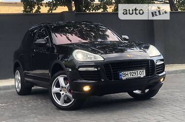 Внедорожник / Кроссовер Porsche Cayenne 2007 в Одессе