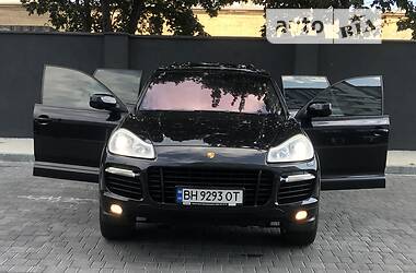 Внедорожник / Кроссовер Porsche Cayenne 2007 в Одессе