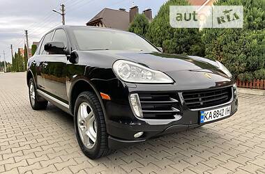 Внедорожник / Кроссовер Porsche Cayenne 2009 в Киеве