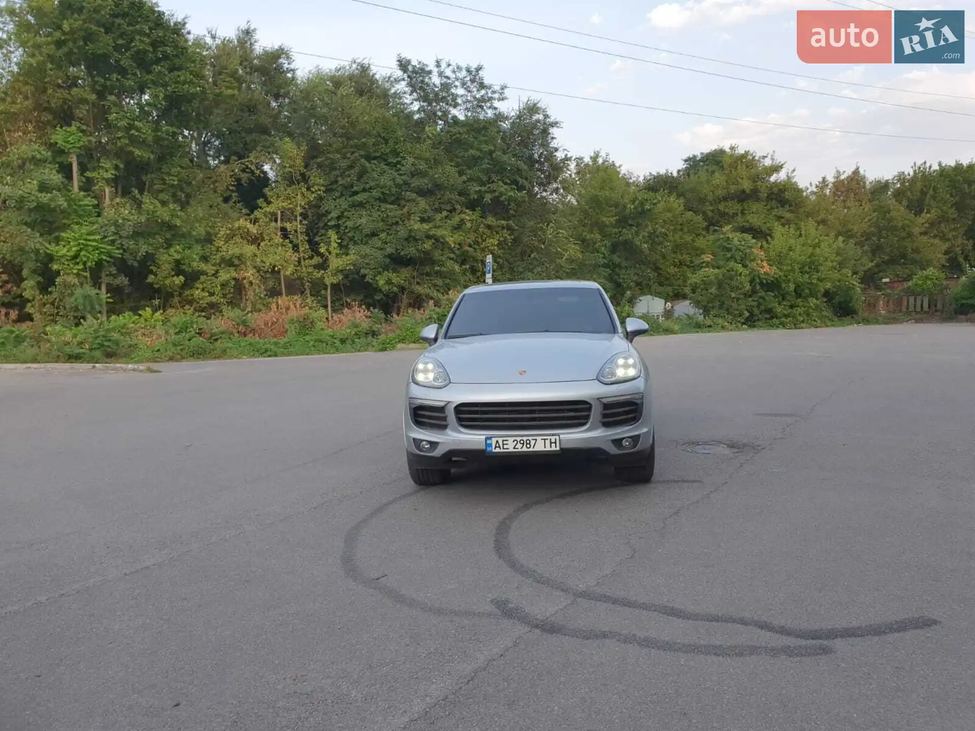 2016 Porsche Cayenne - мініатюра 3