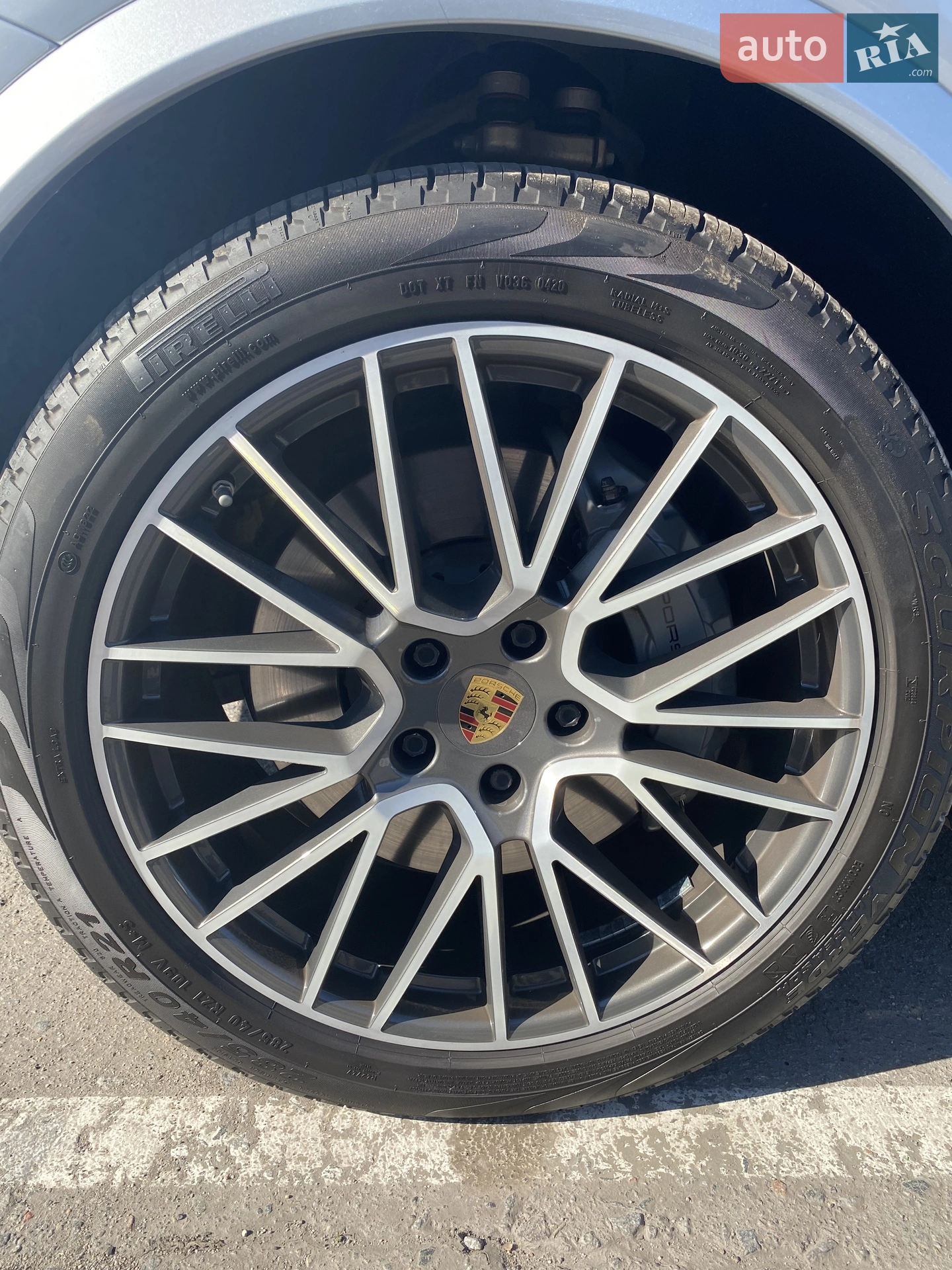 2020 Porsche Cayenne - мініатюра 48