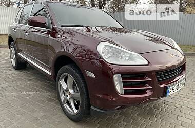 Позашляховик / Кросовер Porsche Cayenne 2007 в Дніпрі