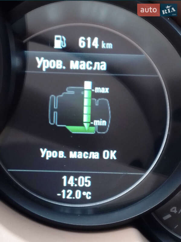 Внедорожник / Кроссовер Porsche Cayenne 2011 в Киеве