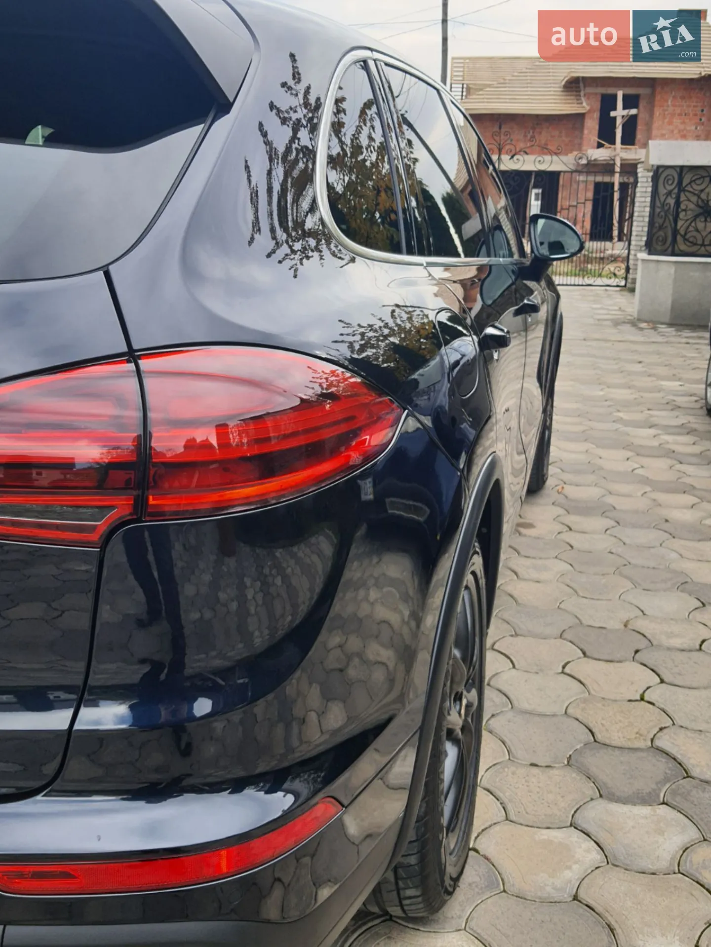 2015 Porsche Cayenne - мініатюра 12