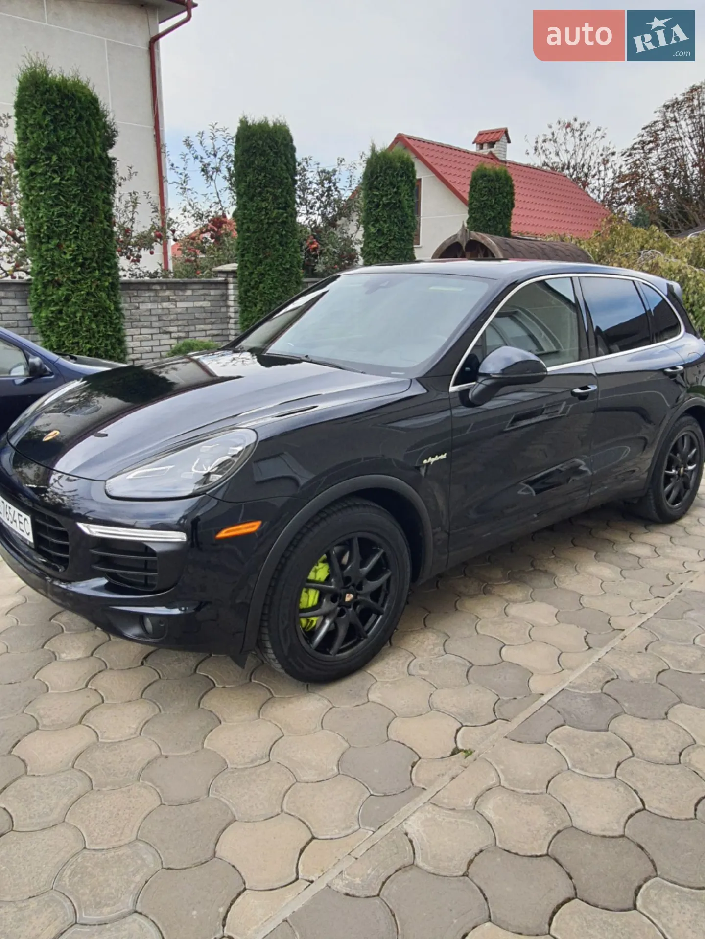 2015 Porsche Cayenne - мініатюра 17