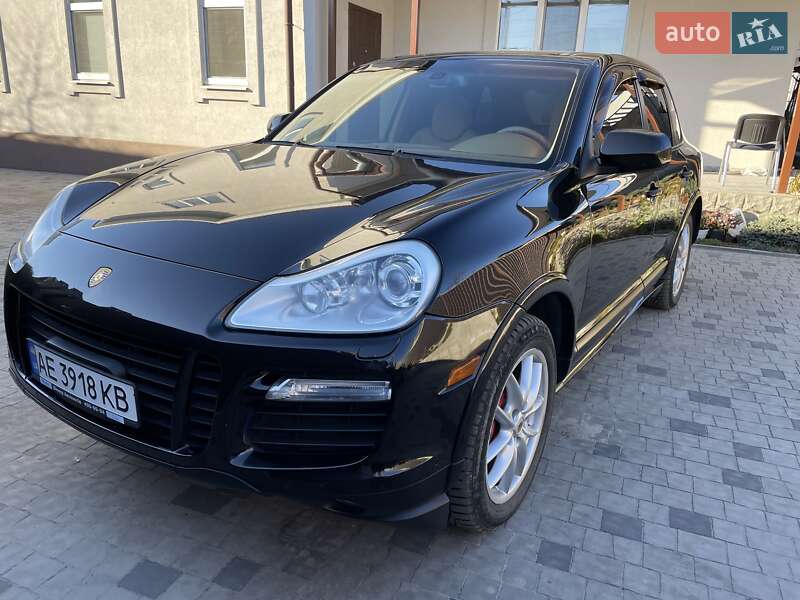 Внедорожник / Кроссовер Porsche Cayenne 2008 в Днепре