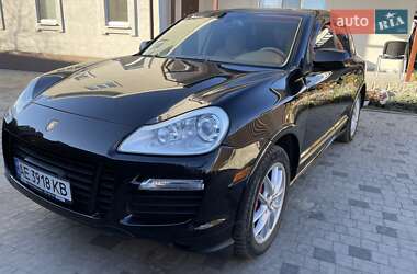 Позашляховик / Кросовер Porsche Cayenne 2008 в Дніпрі