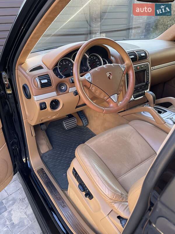 Внедорожник / Кроссовер Porsche Cayenne 2008 в Днепре