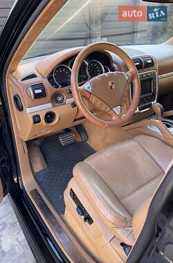 Внедорожник / Кроссовер Porsche Cayenne 2008 в 