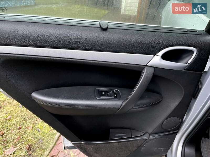 Позашляховик / Кросовер Porsche Cayenne 2007 в Черкасах
