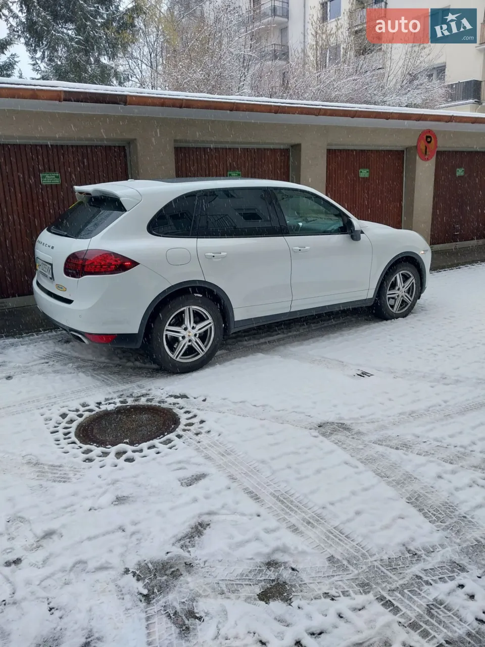 2013 Porsche Cayenne - мініатюра 21