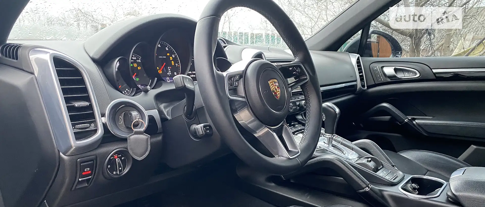 2015 Porsche Cayenne - мініатюра 18