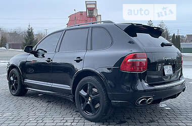Внедорожник / Кроссовер Porsche Cayenne 2008 в 
