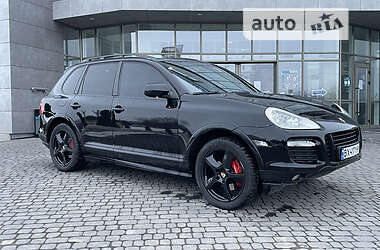 Внедорожник / Кроссовер Porsche Cayenne 2008 в 
