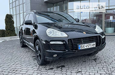 Внедорожник / Кроссовер Porsche Cayenne 2008 в 