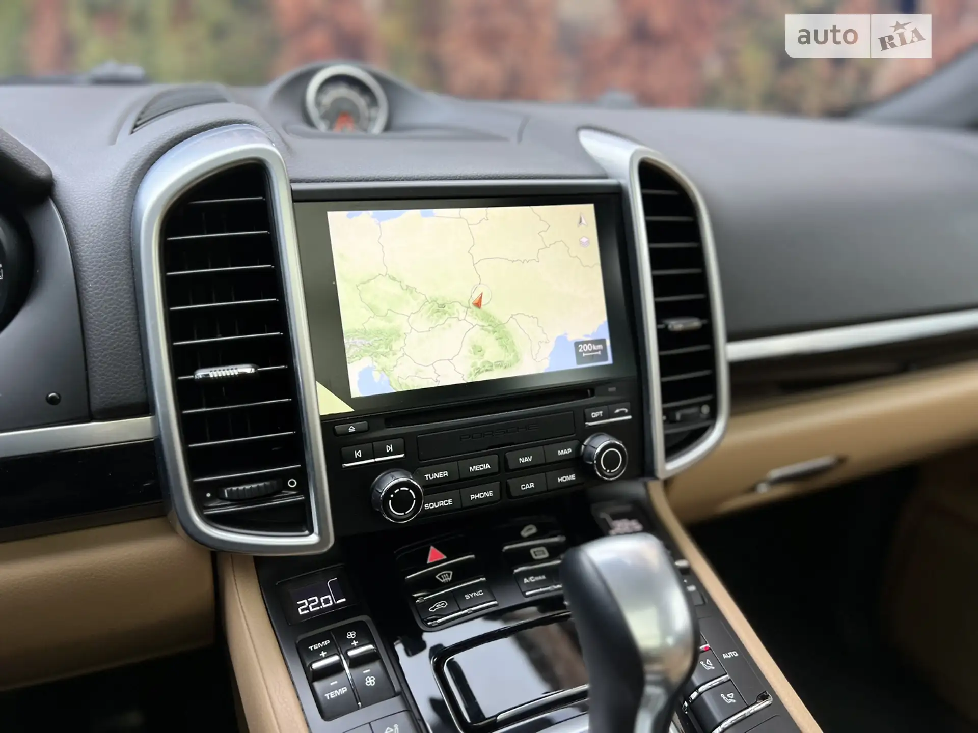 2017 Porsche Cayenne - мініатюра 38