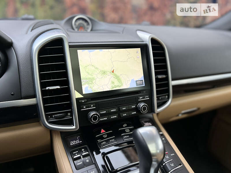 Внедорожник / Кроссовер Porsche Cayenne 2017 в Львове фото 38 Внедорожник / Кроссовер Porsche Cayenne 2017 в Львове