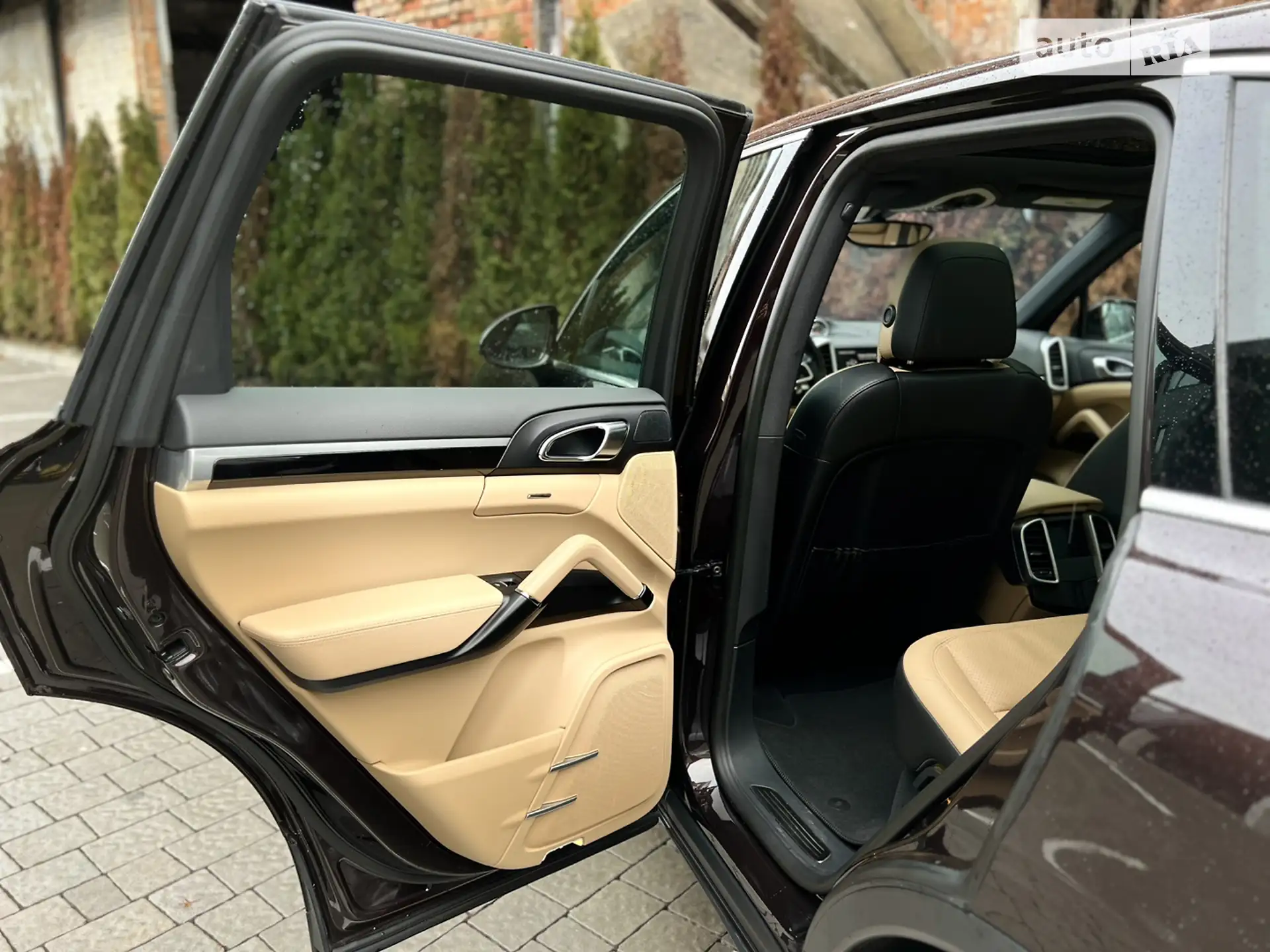2017 Porsche Cayenne - мініатюра 43