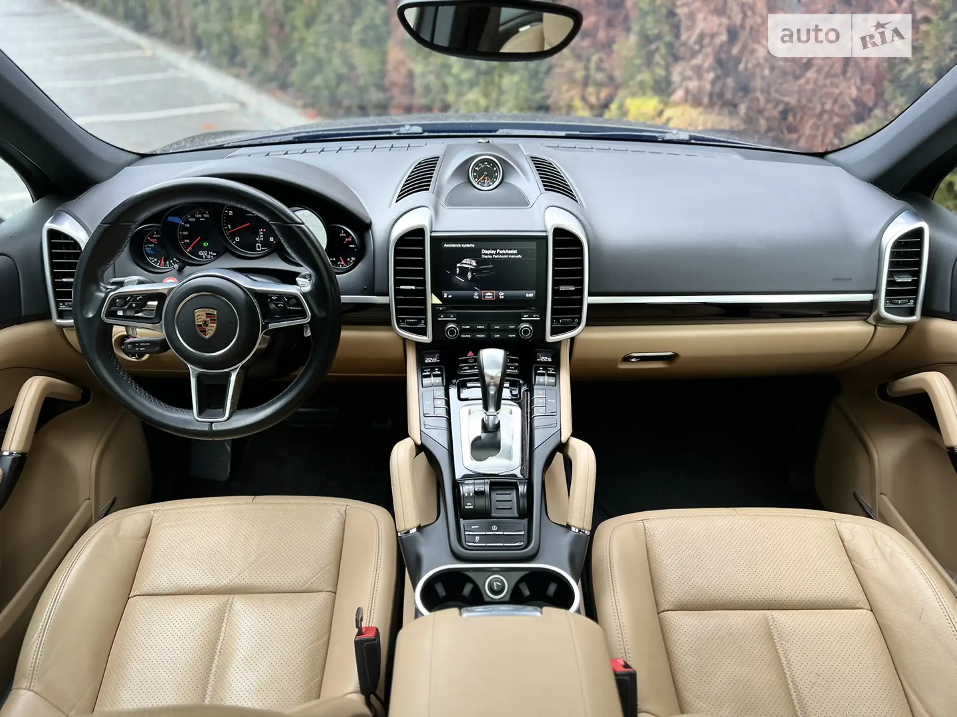 2017 Porsche Cayenne - мініатюра 48