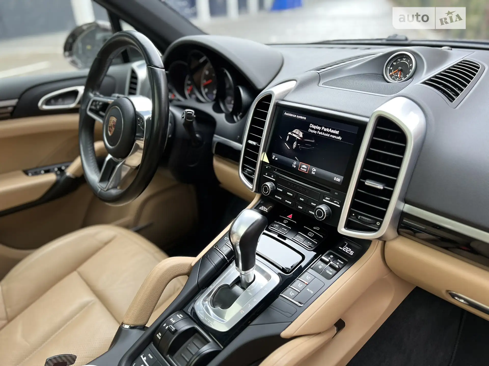 2017 Porsche Cayenne - мініатюра 57