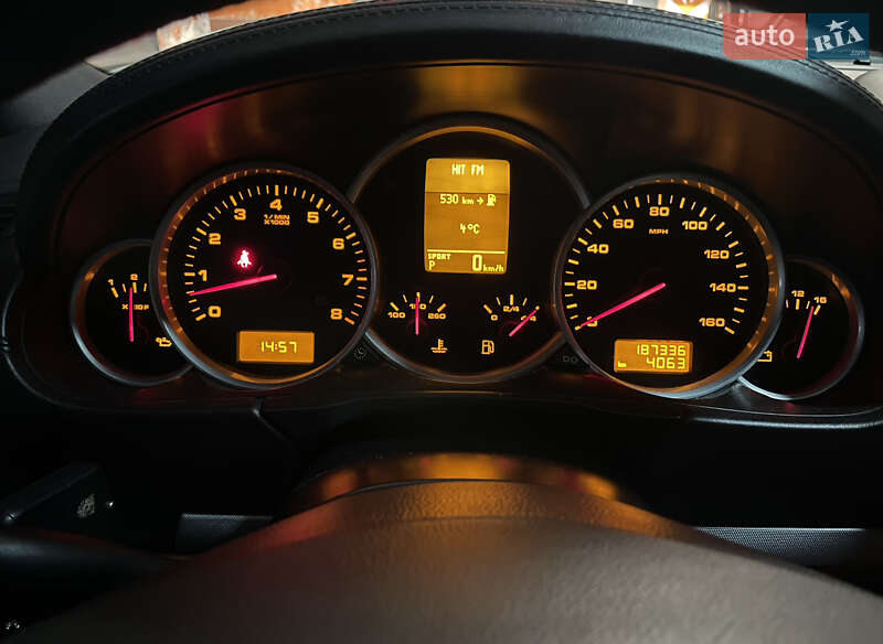 Внедорожник / Кроссовер Porsche Cayenne 2008 в Киеве