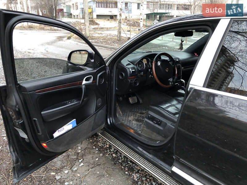 Внедорожник / Кроссовер Porsche Cayenne 2006 в Харькове