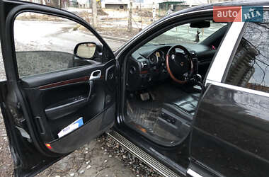 Внедорожник / Кроссовер Porsche Cayenne 2006 в 