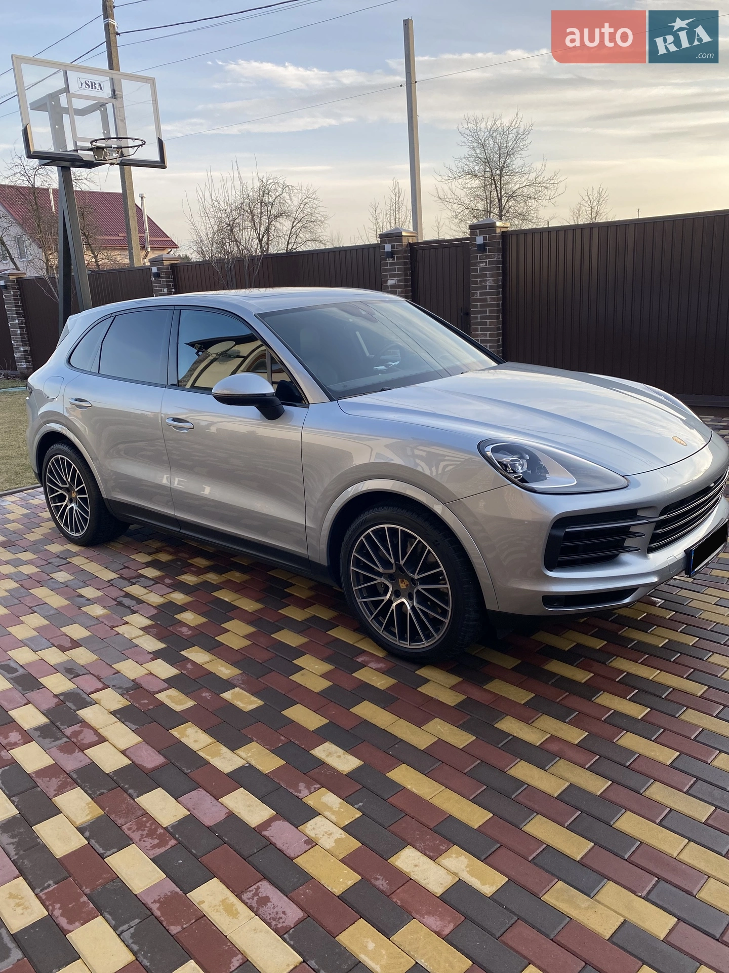 2020 Porsche Cayenne - мініатюра 6