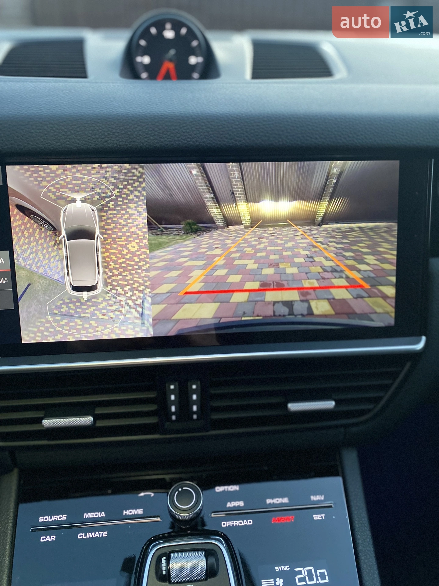 2020 Porsche Cayenne - мініатюра 91