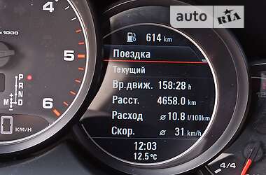 Внедорожник / Кроссовер Porsche Cayenne 2013 в Днепре