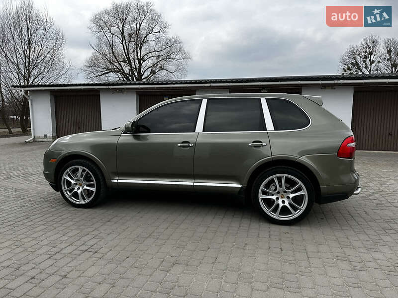 Внедорожник / Кроссовер Porsche Cayenne 2007 в Малине фото 6 Внедорожник / Кроссовер Porsche Cayenne 2007 в Малине
