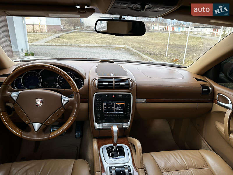 Внедорожник / Кроссовер Porsche Cayenne 2007 в Малине фото 16 Внедорожник / Кроссовер Porsche Cayenne 2007 в Малине