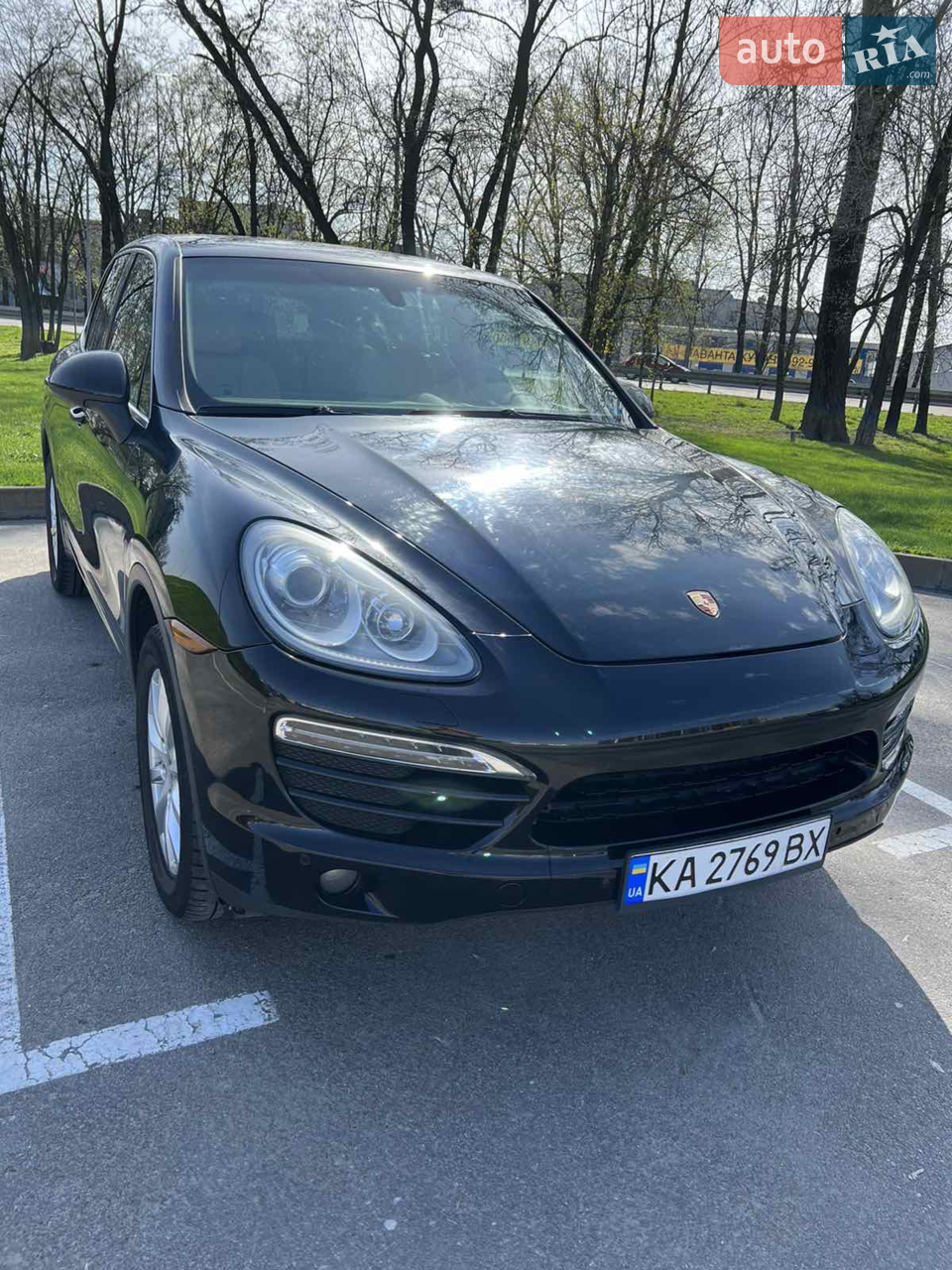 2013 Porsche Cayenne - мініатюра 16